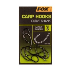Curve Shank - size 2