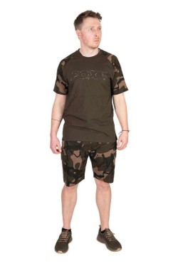 LW Camo jogger Short MEDIUM