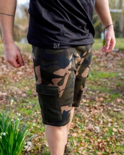 LW Camo jogger Short MEDIUM