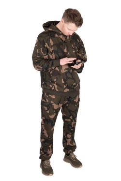 LW Camo pullover Hoody MEDIUM