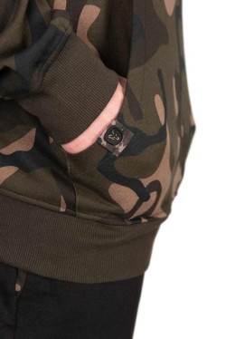 LW Camo pullover Hoody MEDIUM