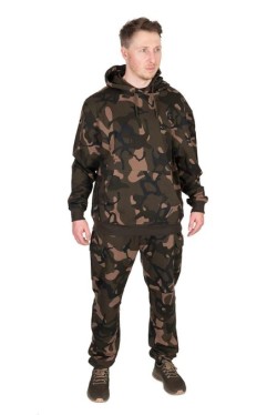 LW Camo pullover Hoody MEDIUM