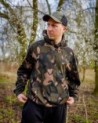 LW Camo pullover Hoody MEDIUM