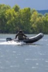 Fox 320x - 3,2m Inflatable Boat - Aluminium Deck
