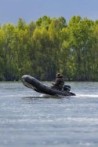 Fox 320x - 3,2m Inflatable Boat - Aluminium Deck