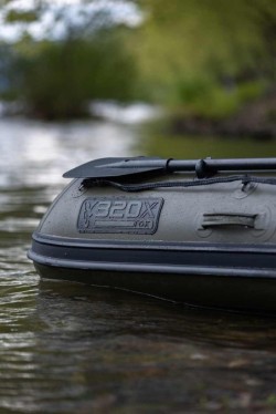 Fox 320x - 3,2m Inflatable Boat - Aluminium Deck