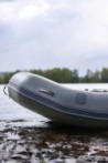 Fox 320x - 3,2m Inflatable Boat - Aluminium Deck