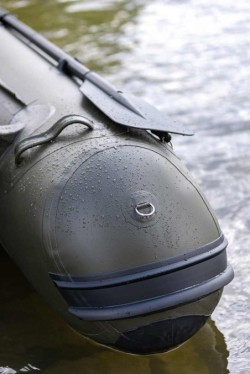 Fox 320x - 3,2m Inflatable Boat - Aluminium Deck