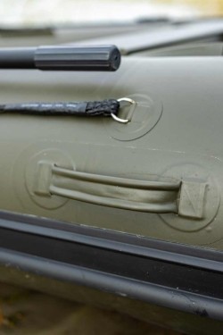 Fox 320x - 3,2m Inflatable Boat - Aluminium Deck