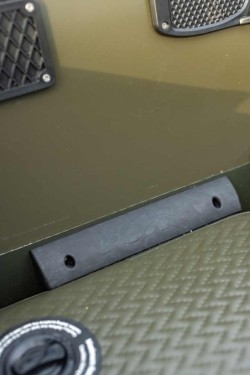 Fox 320x - 3,2m Inflatable Boat - Aluminium Deck