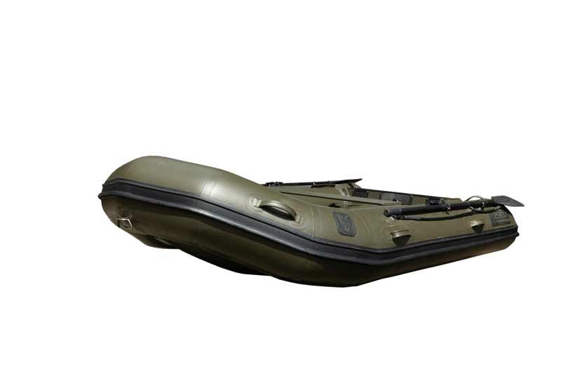 Fox 290x - 2,9m Inflatable Boat - Aluminium Deck