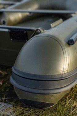 Fox 290x - 2,9m Inflatable Boat - Aluminium Deck