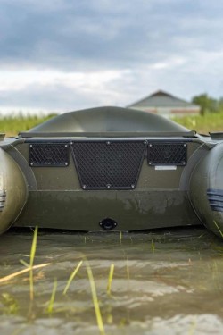 Fox 290x - 2,9m Inflatable Boat - Aluminium Deck