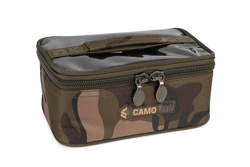 Camolite Large Lead and bits Bag (rigid insert)