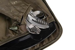 Camolite 2 person dinner set