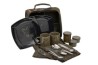 Camolite 2 person dinner set