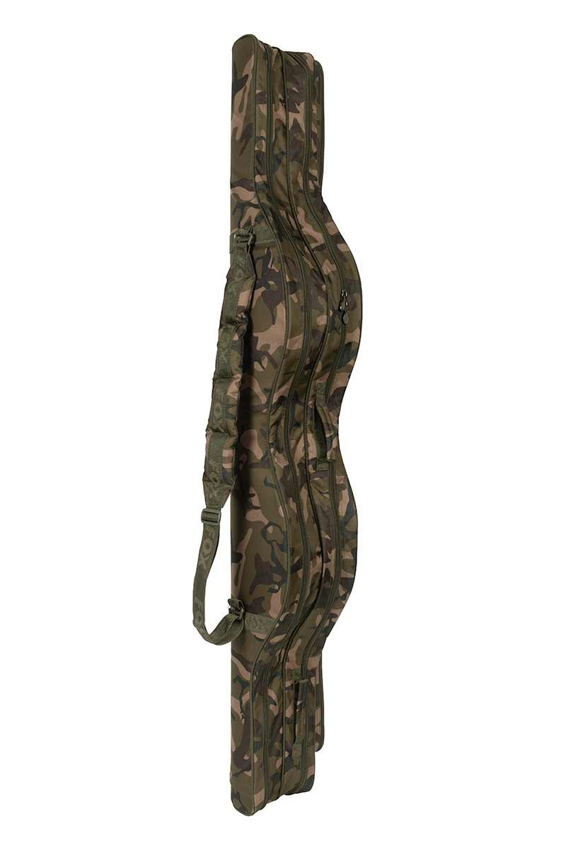 Camolite 10ft 4 rod Hardcase
