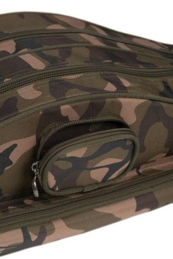 Camolite 10ft 4 rod Hardcase