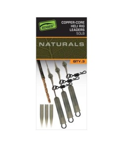 Edges Naturals Copper-Core...