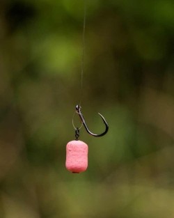 Carp Ready Rigs - Fluoro D-Rig - 4 (x3)