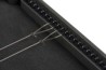 Edges Large rig and disc box inc 50 pins / 7 discs