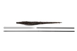 Horizon X4s 42"" 8ft Pole Landing Net (camo mesh)