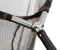 Horizon X4s 42"" 8ft Pole Landing Net (camo mesh)