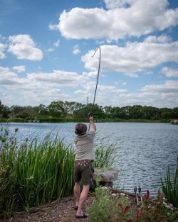 Horizon X3 - S 13ft 3,75lb ABBR Handle