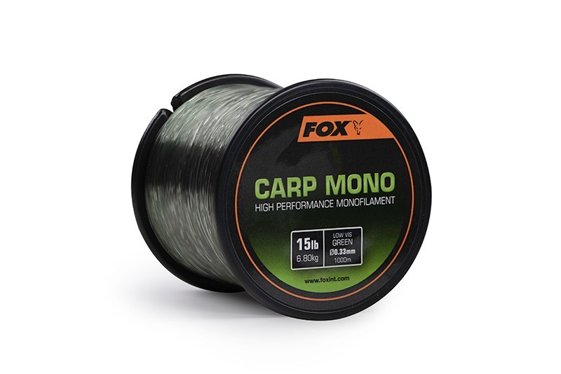 Fox Carp Mono 15lb