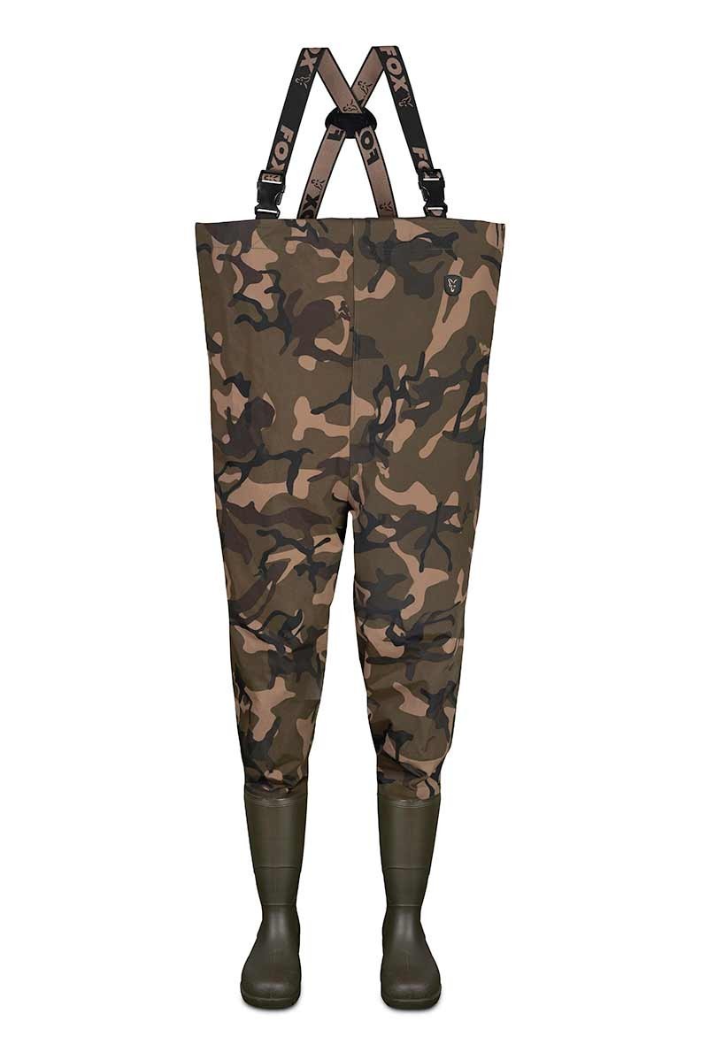 Camo LW lined waders 7 / 41