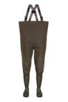 Khaki LW lined waders 11 / 45