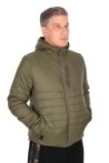 Fox Olive quilted 100 Jacket - 3XL