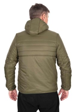 Fox Olive quilted 100 Jacket - 2XL