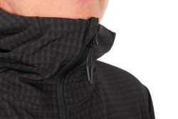 Fox Black Premium mid layer jacket - XL