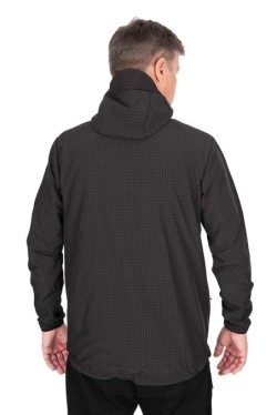 Fox Black Premium mid layer jacket - S