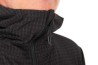 Fox Black Premium mid layer jacket - S