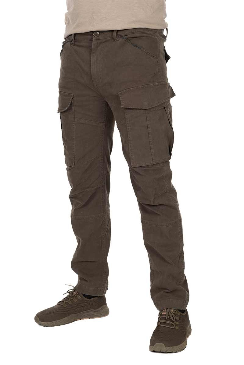 Khaki HD combat - XL
