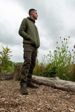 Khaki HD combat - XL