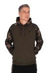 Khaki / Camo pullover premium 310 hoodie - 3XL