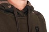 Khaki / Camo pullover premium 310 hoodie - 3XL
