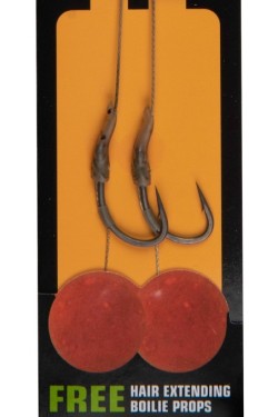Edges Curve Short 2 - 35lb Camotex Semi Stiff x 2