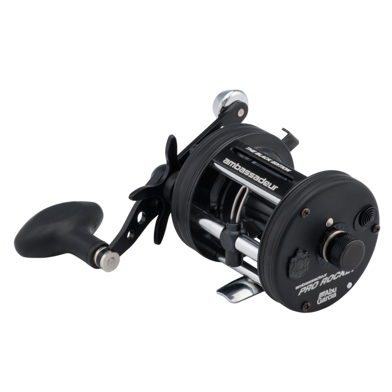 PR-6500BE ABU PROROCKET BLKED 6500 RL