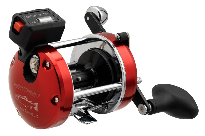 AMBASSADEUR 7000I SALMON SPECIAL LC METE