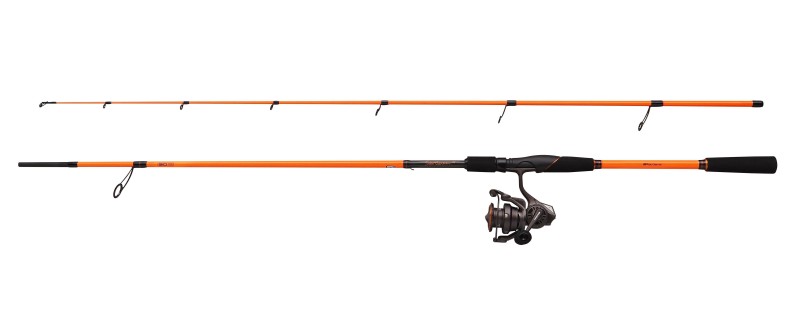 SVARTZONKER X 7112H 30-100g Spin CMB