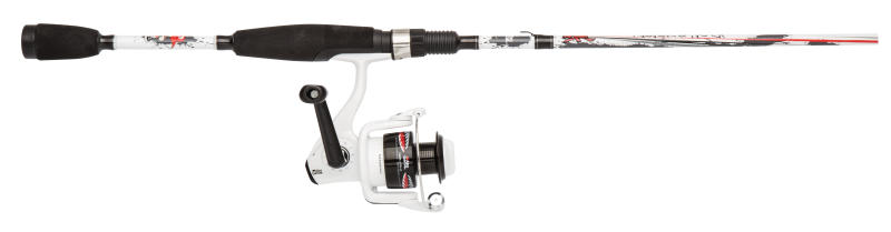 IKEDUDE3SP30/702ML 5-20G Spinning Combo