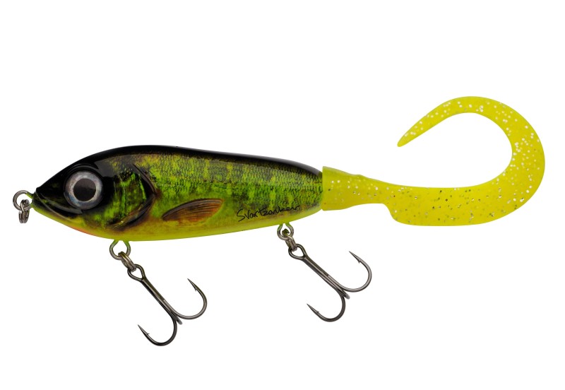 SVZ McMy Tail 200 Motoroil Burbot