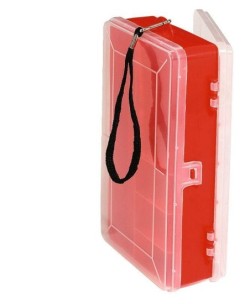 DOUBLE SIDED UTILITY BOX...