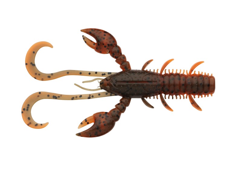 Hollow Craw 7cm Metalhead 8pcs