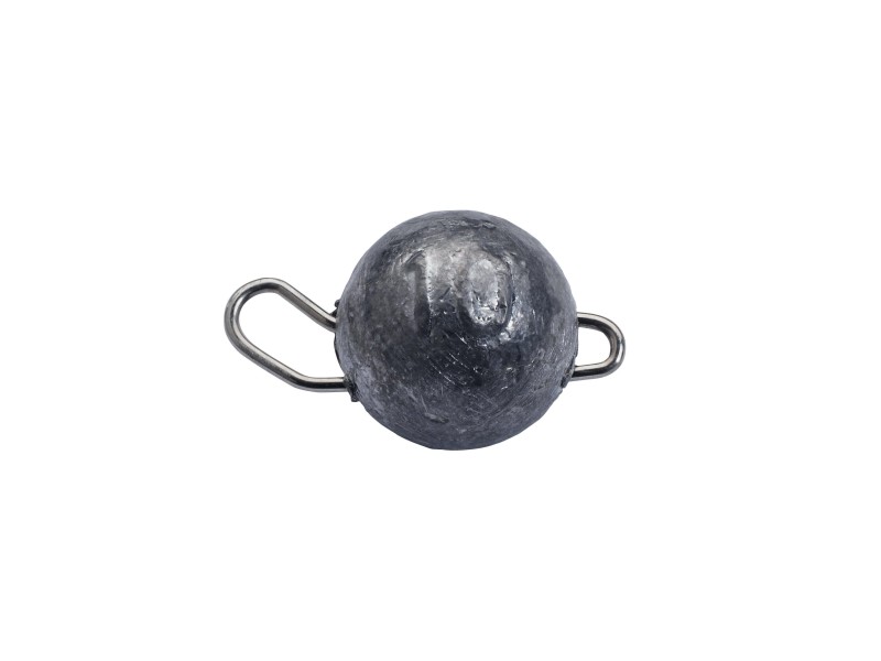 Bottom weights - 10 gram - 5pcs