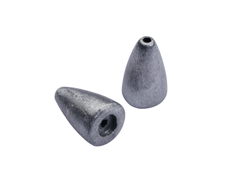 Bullet weights - 14 gram - 3pcs